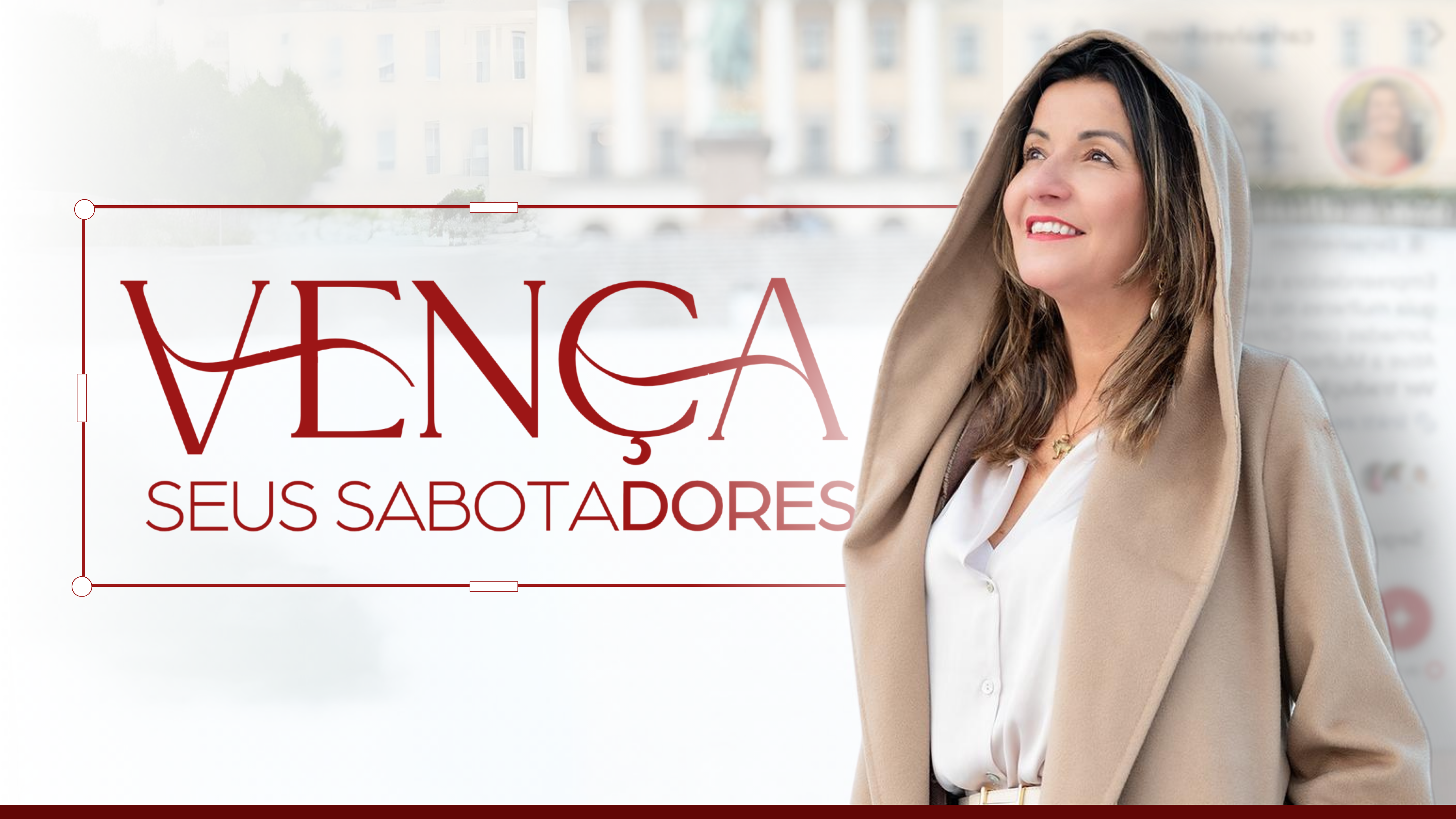 VENÇA SABOTADORES CARLA FROM